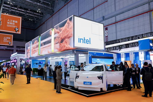 英特尔再度亮相进博会 深化本土合作，加速推动本地化创新与解决方案落地