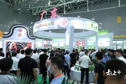 全国农产品加工业百强揭晓，广东十强企业展现产业实力